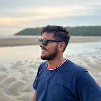 Prathamesh K的照片