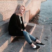 Kate Mitasova's Photo