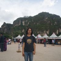 Athary Aroonwin's Photo