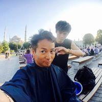 Katsu Alano的照片