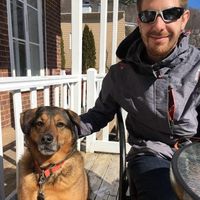 Michaël Pagé的照片