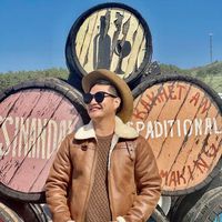 Zetrick Francis Magpili's Photo