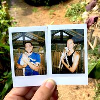 Fotos de Andres & Suz Scharifkerp