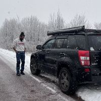 Mosi Sharifi Tajrishi Motlagh's Photo