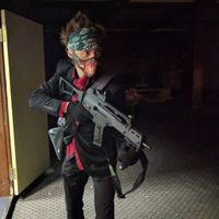 Linas Minkevičius's Photo