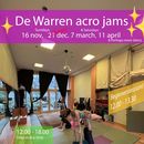 ACRO JAM in Amsterdam的照片