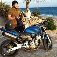 Grigorios Chatzivasileiadis的照片