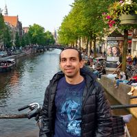 Daniel Magerbio's Photo