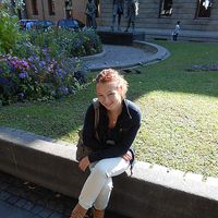 Sanne  van den Berg's Photo