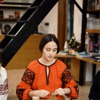 Khrustyna Osadcha's Photo