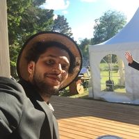 Fotos de Noah Sallmander