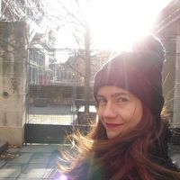 Karolina Szymkiewicz's Photo