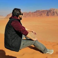 Baha'a Tayeh's Photo