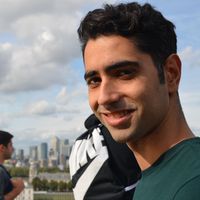 Javad Mohajeri's Photo