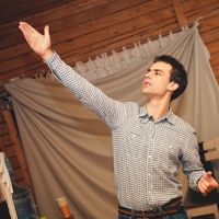 Matvei Khoroshkin的照片