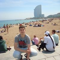 Aleksandr Rakashov's Photo