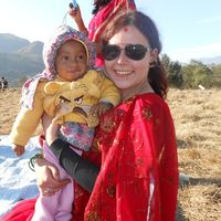 Fotos de Nadja Shrestha