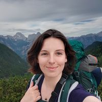 Nolwenn OGER's Photo