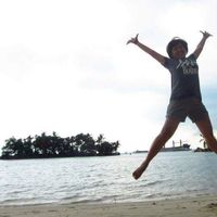 Mae Vicedo- Oswald's Photo