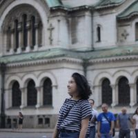 Aigerim Serpenova的照片