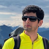 Hamed Salmani's Photo