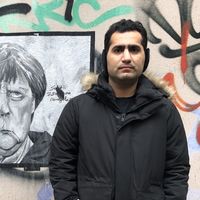 Ahmad Azimi的照片