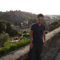 Camilo Sanhueza's Photo