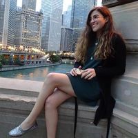 Eréndira Villarreal's Photo