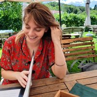 Tamar Segal的照片