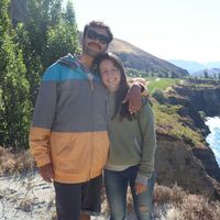 Agostina and Gabriel的照片