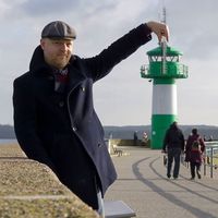 Robert Lotberg的照片