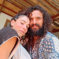 Osman & Havva 🌍💫 on the way的照片