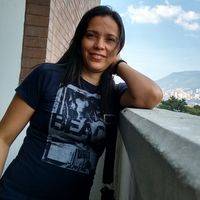 Ivonne Andrea Ramírez's Photo