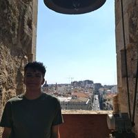 Marcus Hoskin's Photo