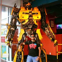 Vineet Ahirkar's Photo