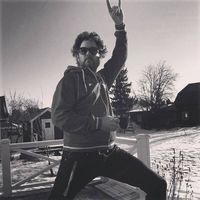 Fredrik Lundberg's Photo