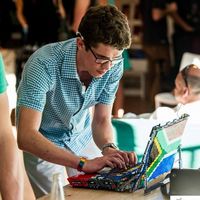 Duncan Robertson's Photo