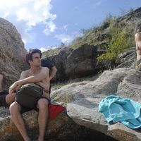 Juan Manuel Mandrini's Photo