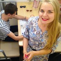 Natali Khomenko's Photo