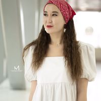 Aktolkyn Suleimen的照片