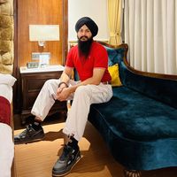 Panjab Singh's Photo