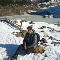 Ezequiel Orozco's Photo