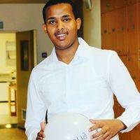 Le foto di Amir Abdullahi