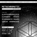 ¡Celebra el 1er Aniversario de METACHROMATIC!'s picture