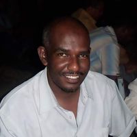 Ahmed Mansor's Photo