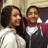 Salomé Carbone的照片