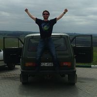 Gleb Piatikow's Photo