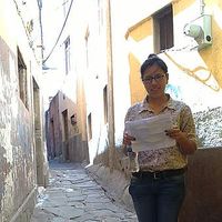 Giovanna González Quintero的照片