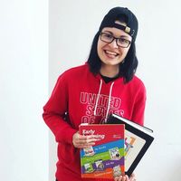 Jane Blazhkevych's Photo