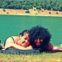 Mouad & Anna Elhart's Photo